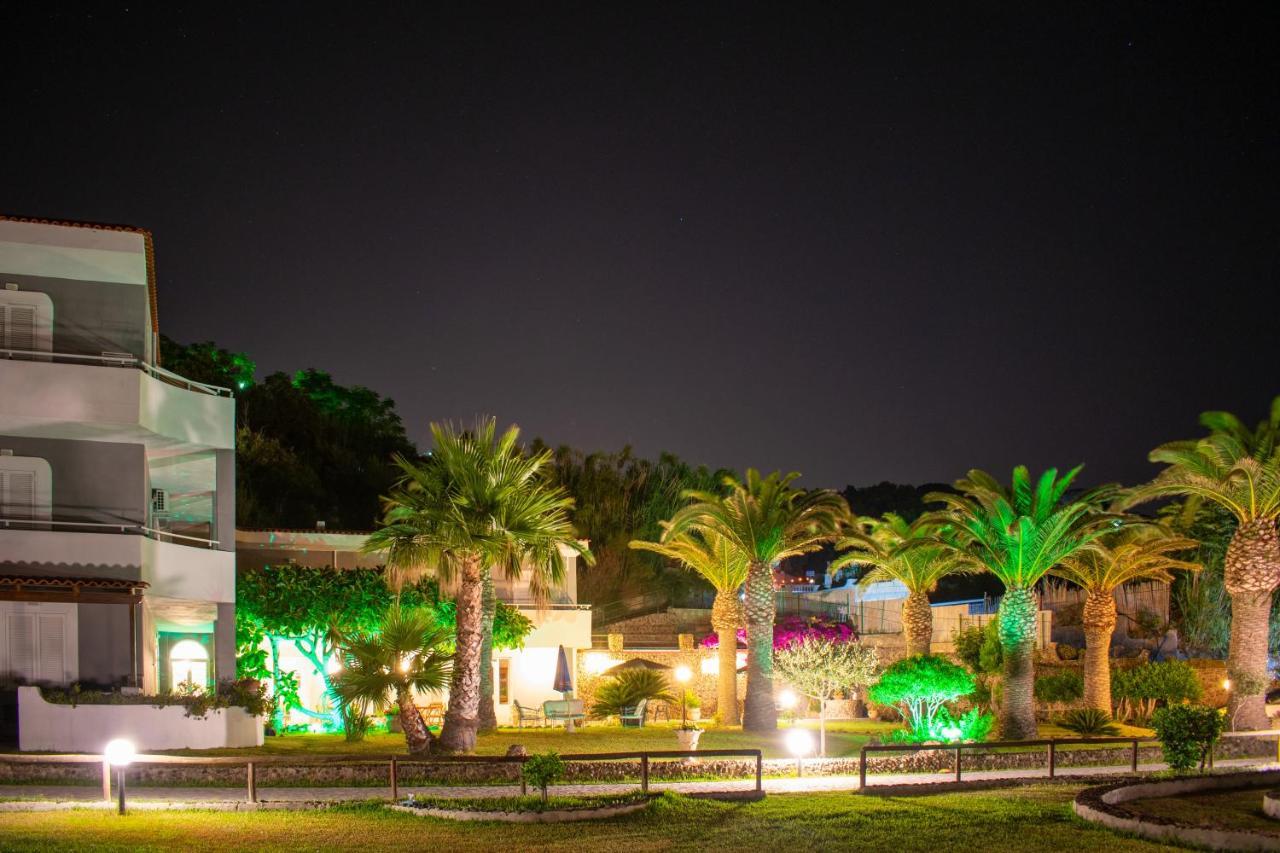 Hotel Villa Rita Forio di Ischia Buitenkant foto