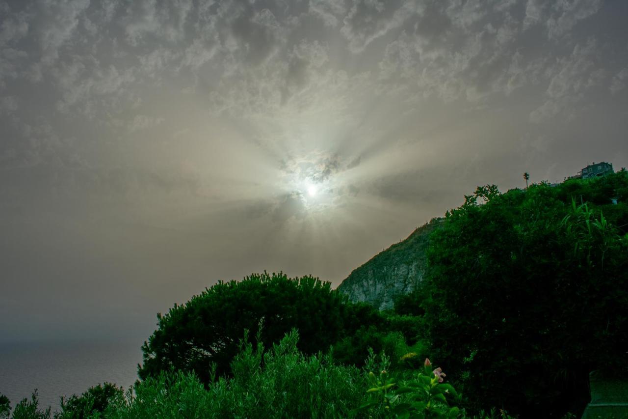 Hotel Villa Rita Forio di Ischia Buitenkant foto