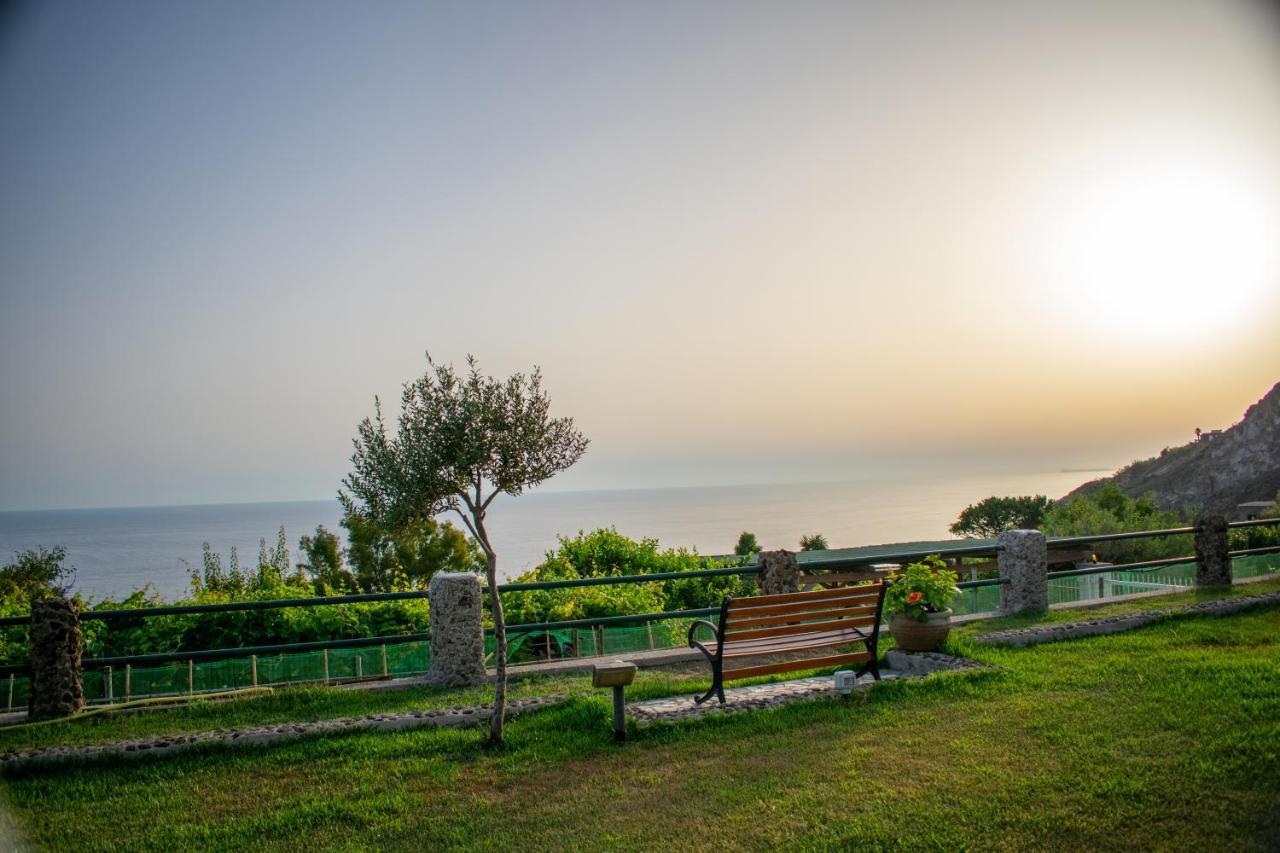 Hotel Villa Rita Forio di Ischia Buitenkant foto