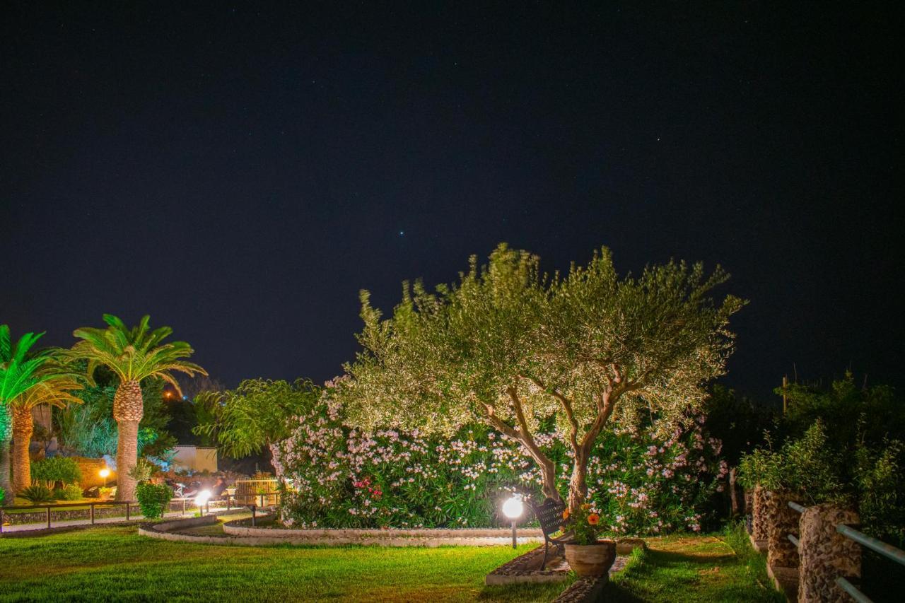 Hotel Villa Rita Forio di Ischia Buitenkant foto