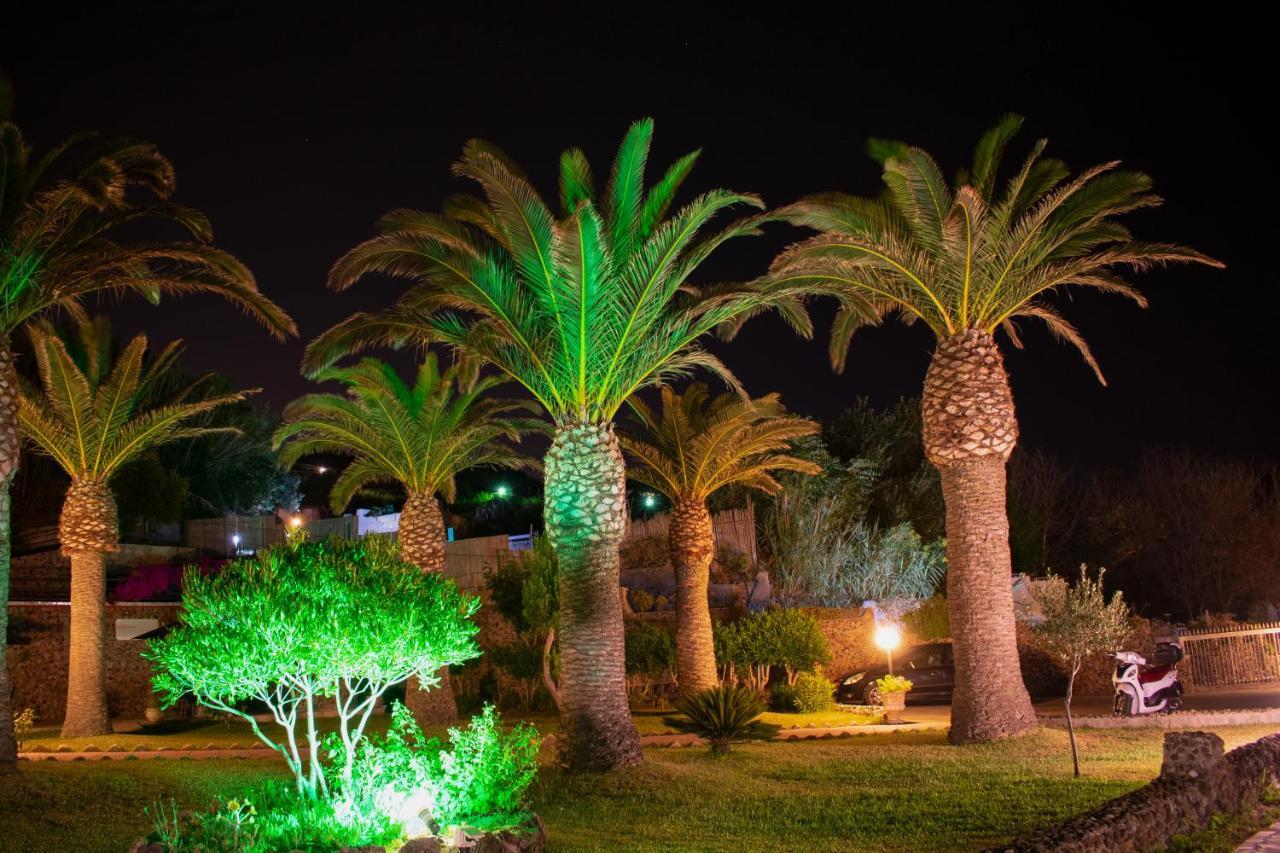 Hotel Villa Rita Forio di Ischia Buitenkant foto