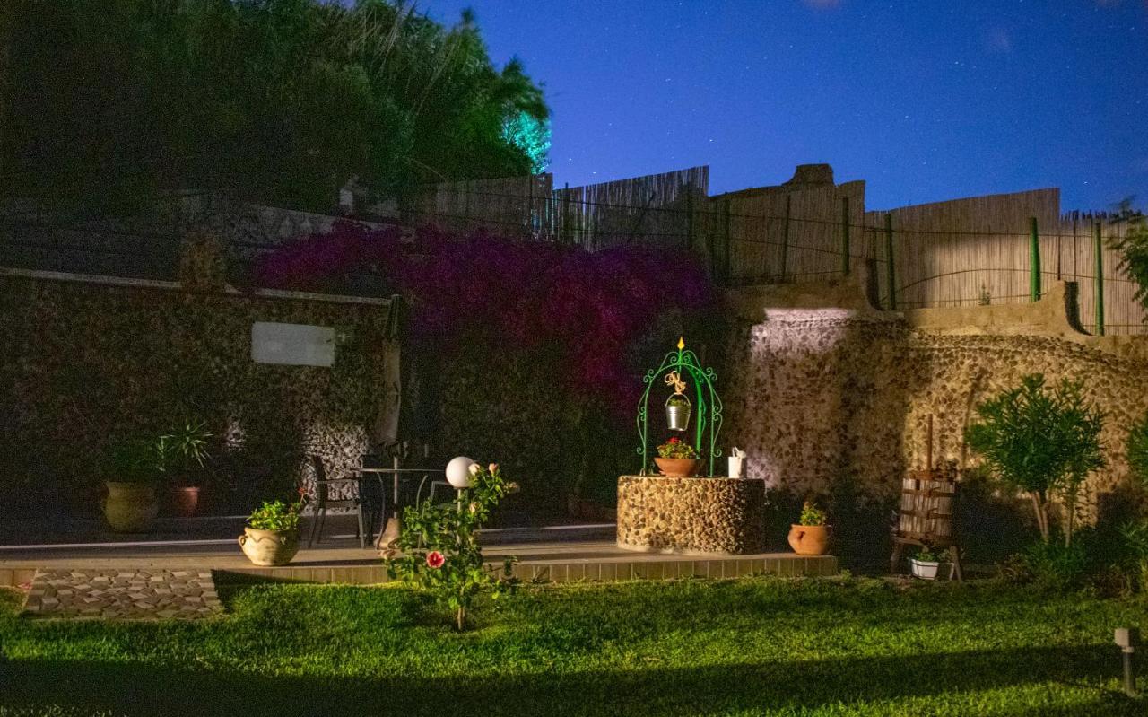 Hotel Villa Rita Forio di Ischia Buitenkant foto