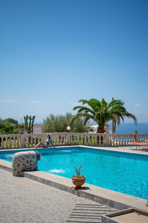 Hotel Villa Rita Forio di Ischia Buitenkant foto