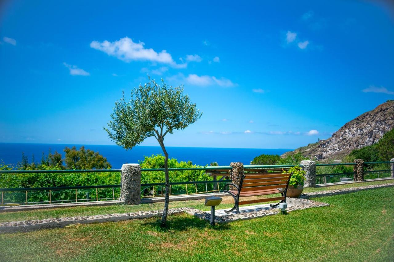 Hotel Villa Rita Forio di Ischia Buitenkant foto