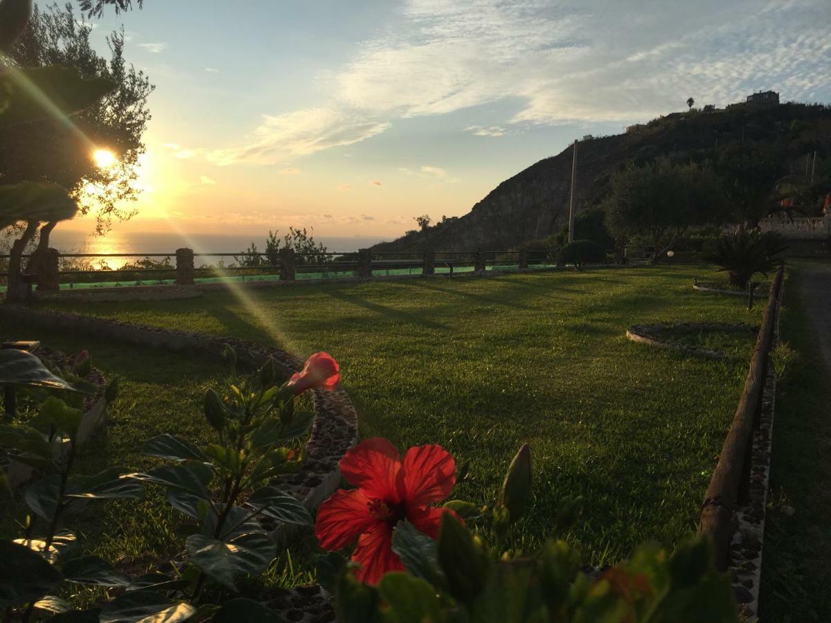 Hotel Villa Rita Forio di Ischia Buitenkant foto