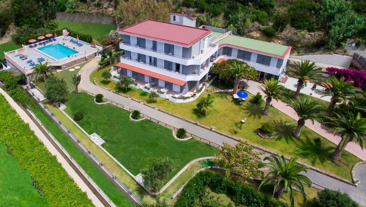 Hotel Villa Rita Forio di Ischia Buitenkant foto